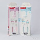 Sạc điện thoại usb A to lingtning 1,2 mét KAKU KSC-271 bh01t