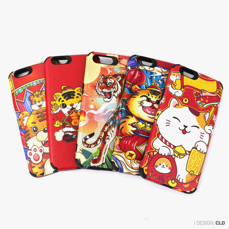 Ốp lưng OPPO A59 dẻo hình mèo thần tài