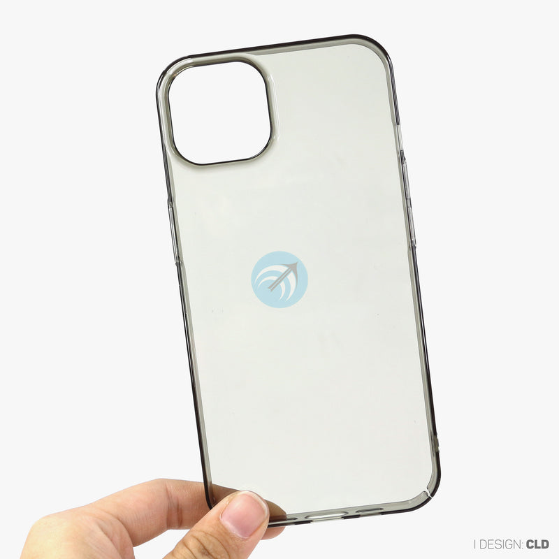 Ốp lưng IPHONE 13 6.1 X-LEVEL cứng màu xám không gian