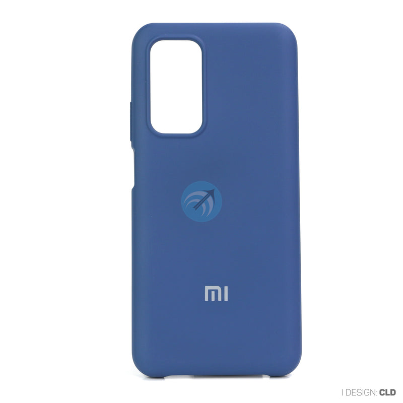 ỐP LƯNG ĐIỆN THOẠI MI 10T/10T PRO ( NHUNG MÀU)