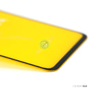 Cường lực SAMSUNG A80/A90/A71/A91 full đen (Thiên thần)