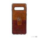 ỐP DA ĐT SAMSUNG S10 (DILIANA 2 MÀU)