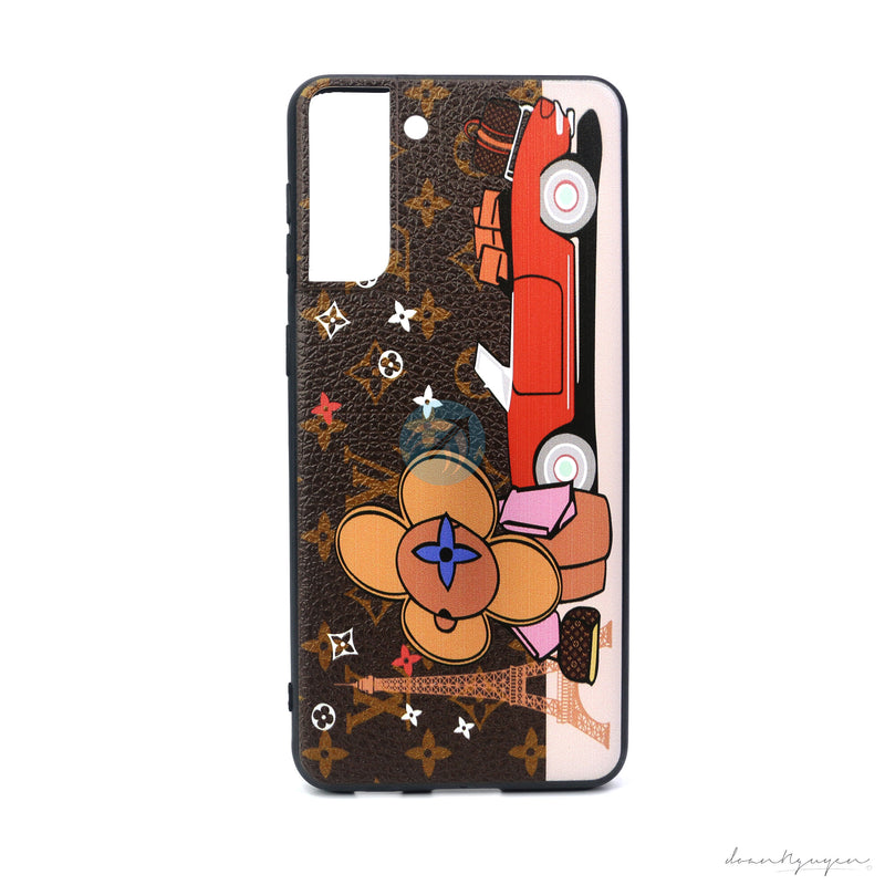 ỐP LƯNG SAMSUNG S21+ ( 3D HÌNH)