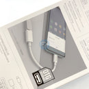 CÁP CHUYỂN TYPE C TO OTG SENDEM A12 bh01t