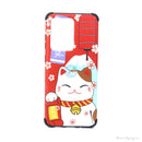 ỐP LƯNG SAMSUNG S20 ULTRA (MÈO PHỐI TẾT)