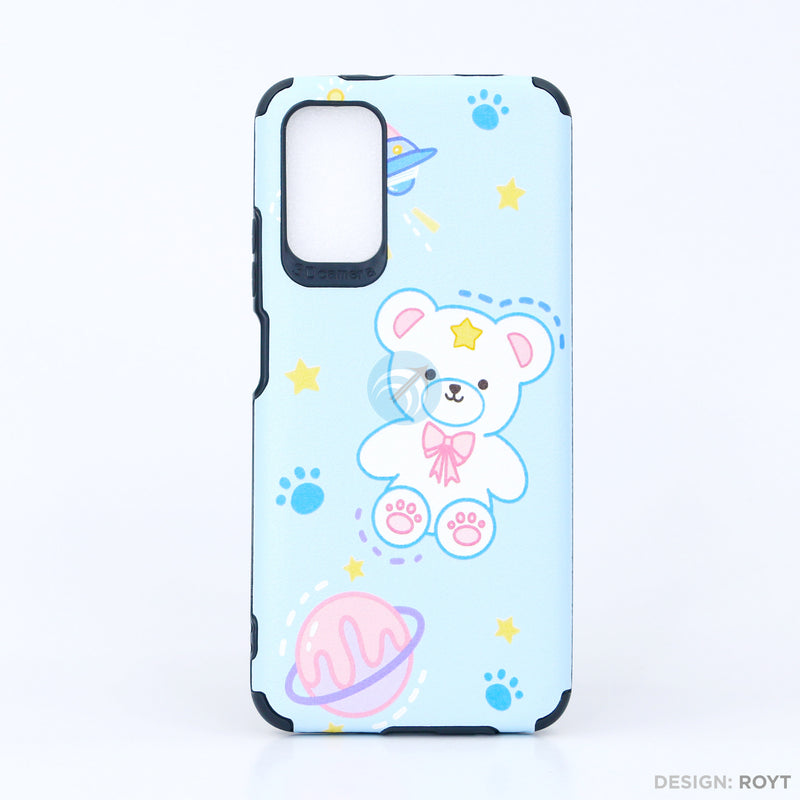 Ốp lưng REDMI 9T IMD hình 6D