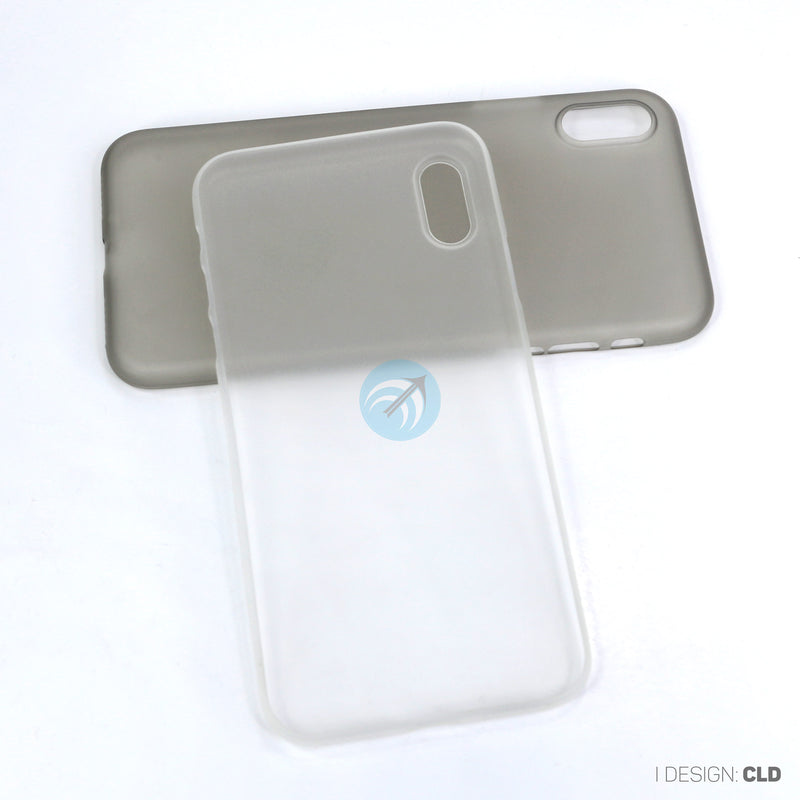 ỐP LƯNG ĐIỆN THOẠI IPHONE X/XS MỎNG GIẤY TRONG