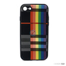 ỐP LƯNG ĐT IPHONE 7G/8G (DA SỌC CARO)