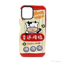 ỐP LƯNG ĐT IPHONE 12 PRO/ 12 6.1 (HÌNH CUTE NHỰA)