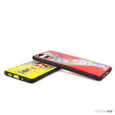 ỐP LƯNG ĐIỆN THOẠI SAMSUNG S20+ NHÁM HÌNH VIỀN MÀU