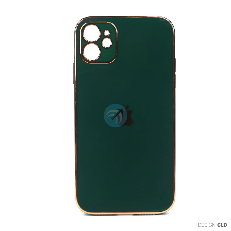 ỐP LƯNG ĐIỆN THOẠI IPHONE 11 (DẺO MÀU)