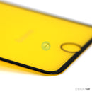 KÍNH CƯỜNG LỰC ĐIỆN THOẠI IPHONE 6+/ 7+/ 8+ ĐEN FULL CHE BỤI MÀNG LOA WA BASEUS