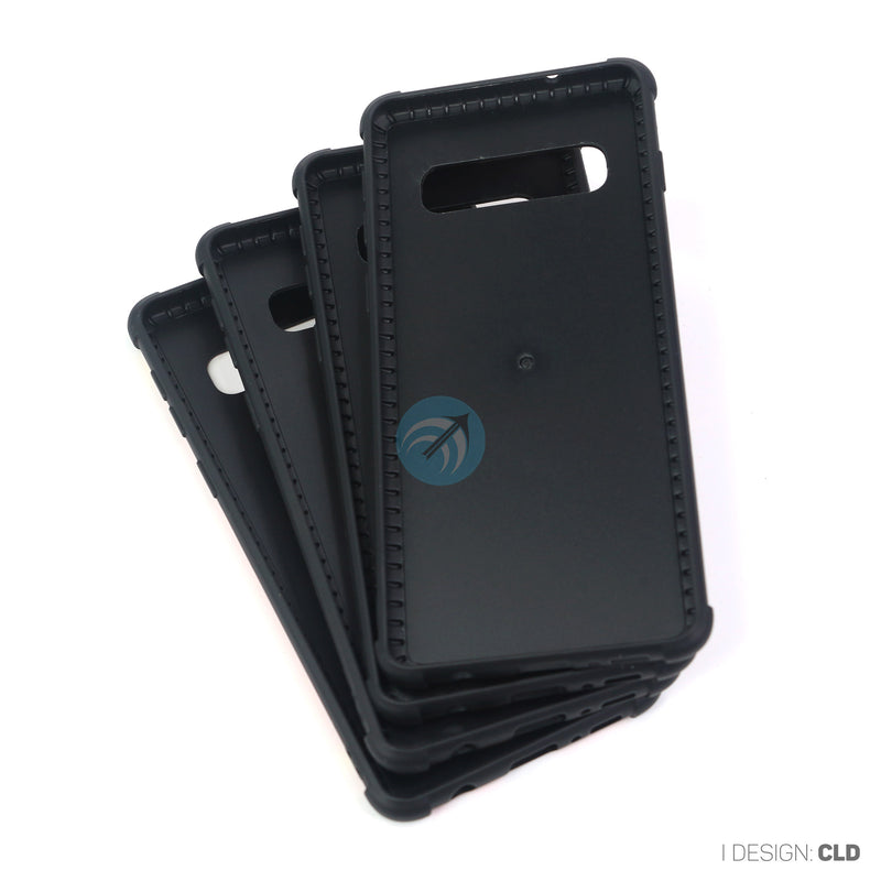 ỐP LƯNG SAMSUNG S10 (MÈO PHỐI TẾT)