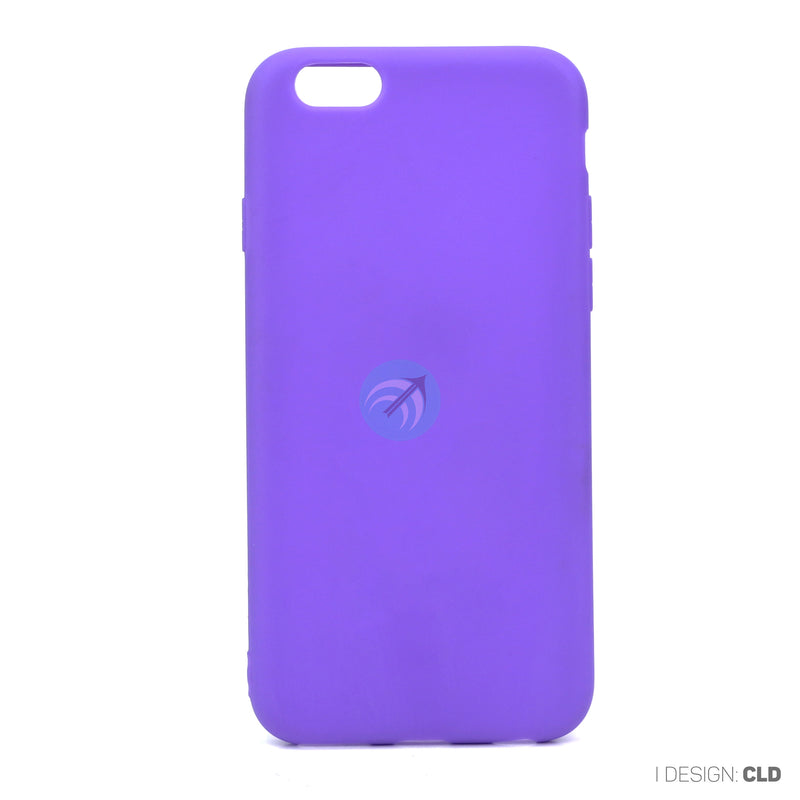 ỐP LƯNG ĐT IPHONE 6G/6S DẼO MÀU