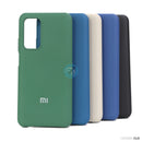 ỐP LƯNG ĐIỆN THOẠI MI 10T/10T PRO ( NHUNG MÀU)