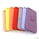 ỐP LƯNG ĐT IPHONE 7+/8+ ( NHUNG NHẪN)