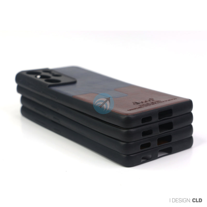 ỐP DA ĐT SS S21 ULTRA (DILIANA 2 MÀU)