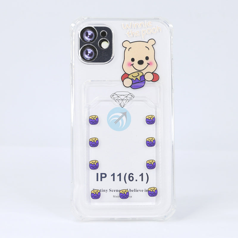 Ốp lưng IPHONE 11 6.1 trong hình CARD