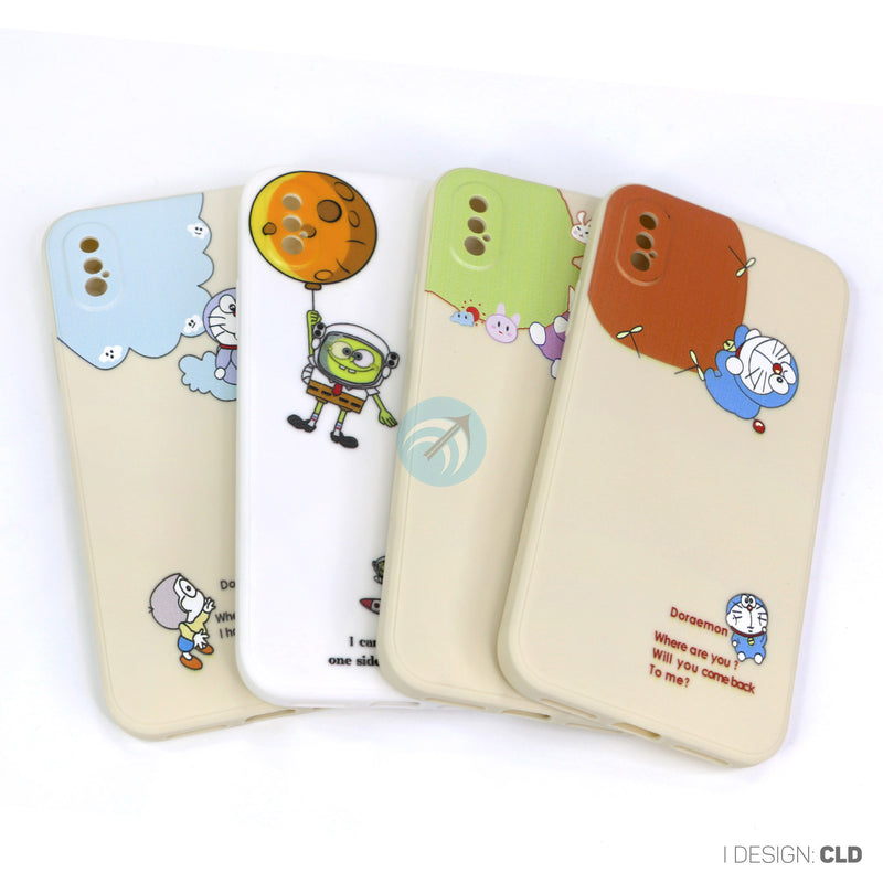 ỐP LƯNG ĐT IPHONE X/XS (CHỐNG BẨN HÌNH)