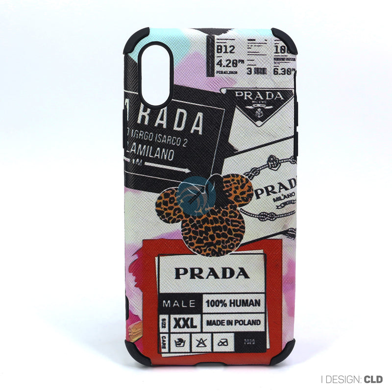 ỐP LƯNG ĐT IPHONE X/XS ( DA HÌNH)