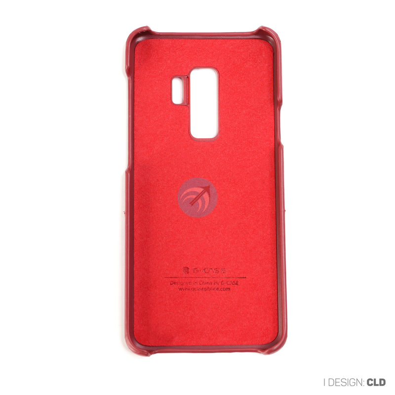 ỐP LƯNG SAMSUNG S9+ DA CARD G-CASE