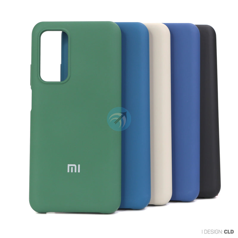 Ốp lưng MI NOTE 9/10X-4G ( NHUNG MÀU)