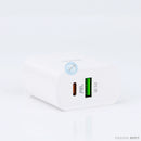 Bộ sạc nhanh type C to lightning 20W HOCO C80 bh01t