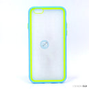 ỐP LƯNG ĐT IPHONE 6G/6S (VIỀN MÀU TRONG)