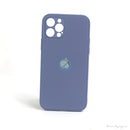 ỐP LƯNG IPHONE 12 PRO (REALSKY KÍNH NHÁM VIỀN VUÔNG)