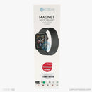 Dây đeo Thép Apple Watch 38/40/41mm màu bạc COTEETCI