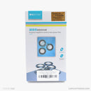 Dán bảo vệ camera màu xanh rêu IPHONE 13 PRO/13 PRO MAX KUZOOM 3 MẮT