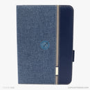 Bao da IPAD MINI 6  KAKU vải QIANWEI