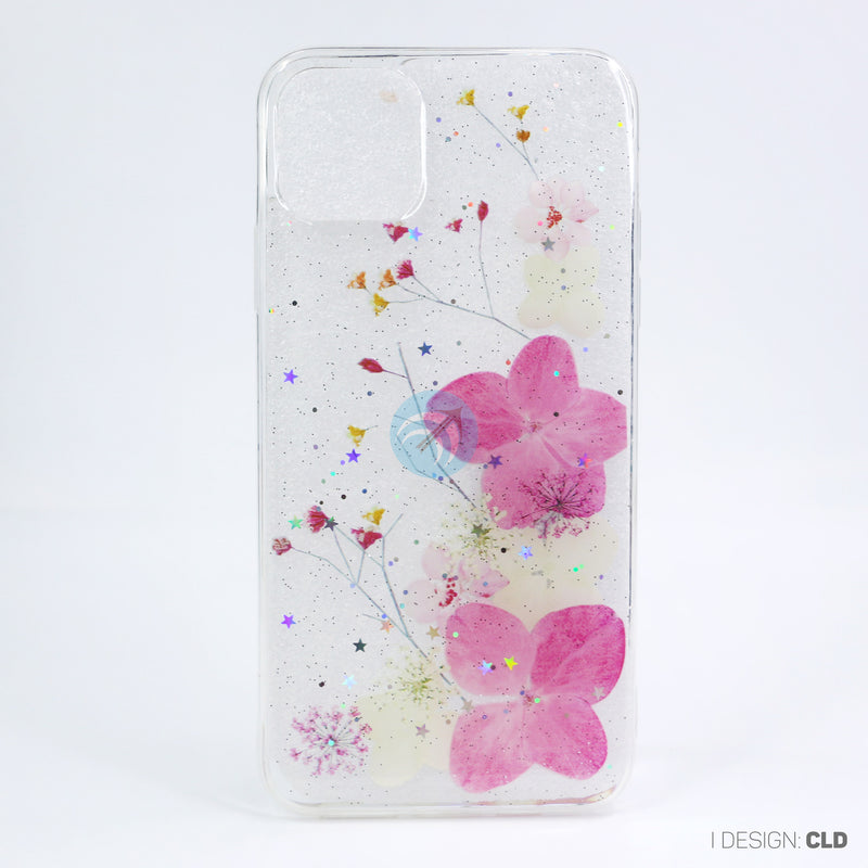 ỐP LƯNG ĐT IPHONE 11 PRO MAX (HOA PHỦ NHŨ)