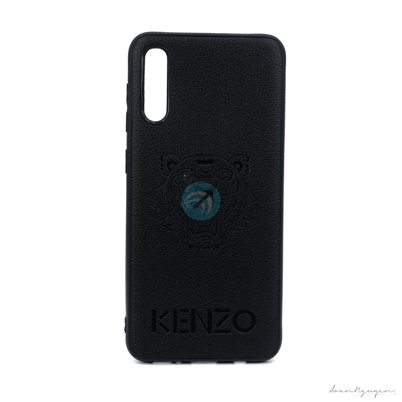 ỐP LƯNG DA ĐT SAMSUNG A50S (KENZO)