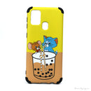 ỐP LƯNG ĐIỆN THOẠI SAMSUNG M31 (IMD)