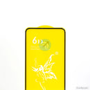 Cường lực REALME C17 màu đen (Thiên thần)