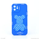 Ốp lưng IPHONE 12 6.1 dẻo màu hình gấu nổi