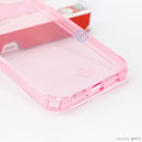 Ốp lưng điện thoại IPHONE 13 PRO MAX 6.7 ILSKINS SPECTRUM CLEAR ANTIMICROBIAL (AP2M-SPECM-LPNK)