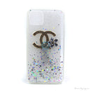 ỐP LƯNG IPHONE 11 PRO MAX ( KIM TUYẾN CHANEL)