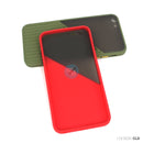 ỐP LƯNG ĐT IPHONE 6+/6S+ PHỐI MÀU KẺ SỌC