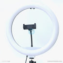 Đèn LIVESTREAM 33 cm 13" led RGB LJJ-33