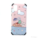 ỐP LƯNG ĐIỆN THOẠI SAMSUNG M31 (IMD)