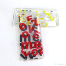 ỐP LƯNG ĐIỆN THOẠI SAMSUNG A21S ( CHỮ)