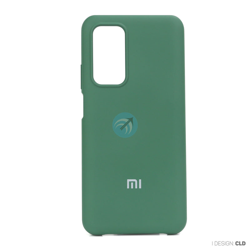 ỐP LƯNG ĐIỆN THOẠI MI 10T/10T PRO ( NHUNG MÀU)