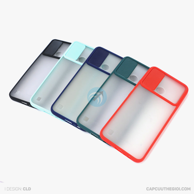 Ốp lưng REALME C21Y (CHE CAMERA)