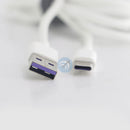 CÁP SẠC ĐIỆN THOẠI KAKU KSC-110 USB SANG TYPE C 120CM