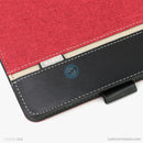 Bao da IPAD 10.2 (2019/2020)10.5 (2017/2019) KAKU vải QIANWEI