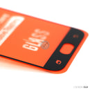 Cường lực SS J7+  full đen (20K)