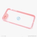 Ốp lưng IPHONE 7+/8+ trong tách viền màu