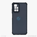 Ốp lưng REDMI 10 lưng màu kẻ chống sốc viền màu